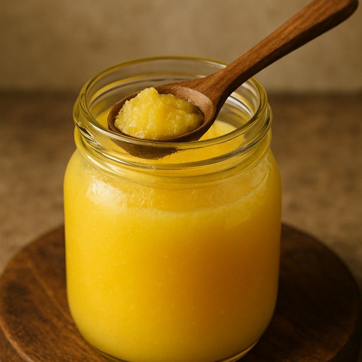 Oil Ghee