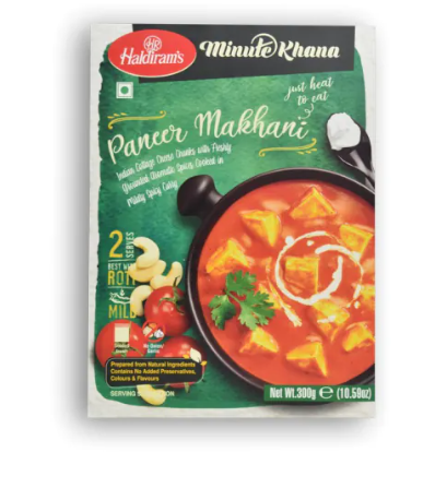 Instant Mix Ready To Eat