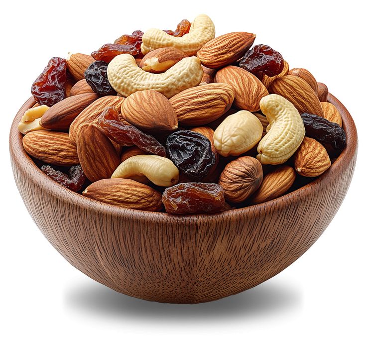 Dry Fruits Nuts
