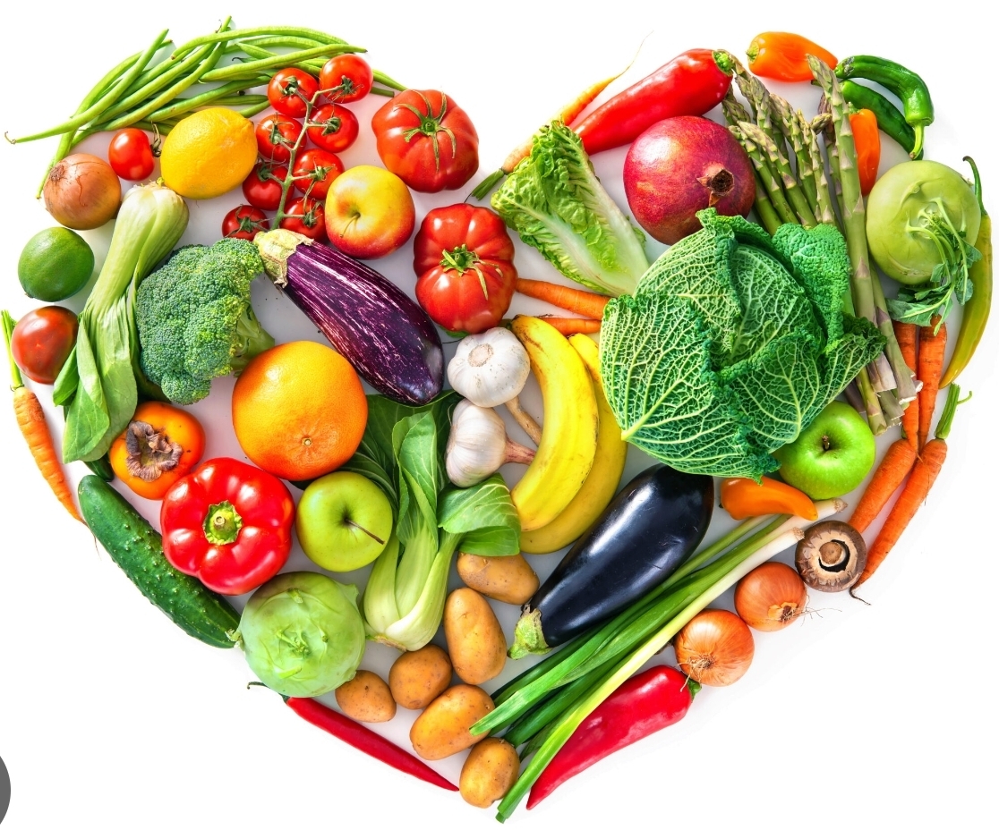 Fruits & Vegetables
