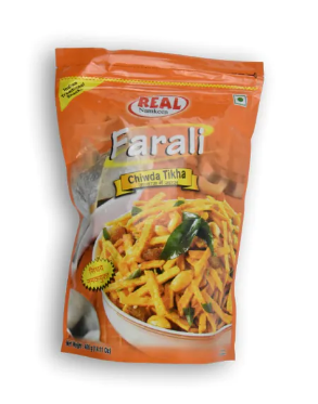 Papad Khichiya Far-Far Mamra Poh Dhani
