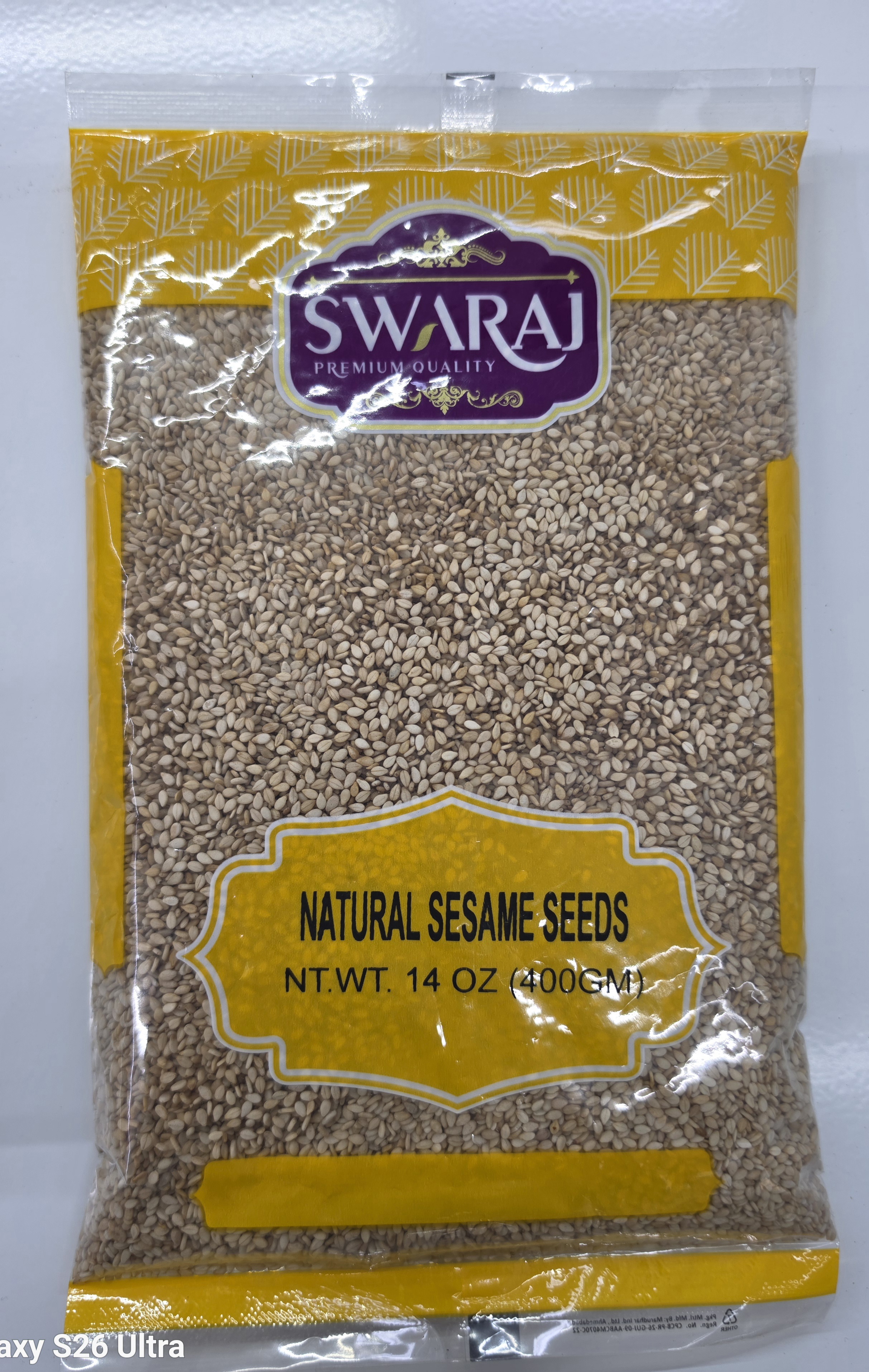 Swaraj Natural Sesame Seed