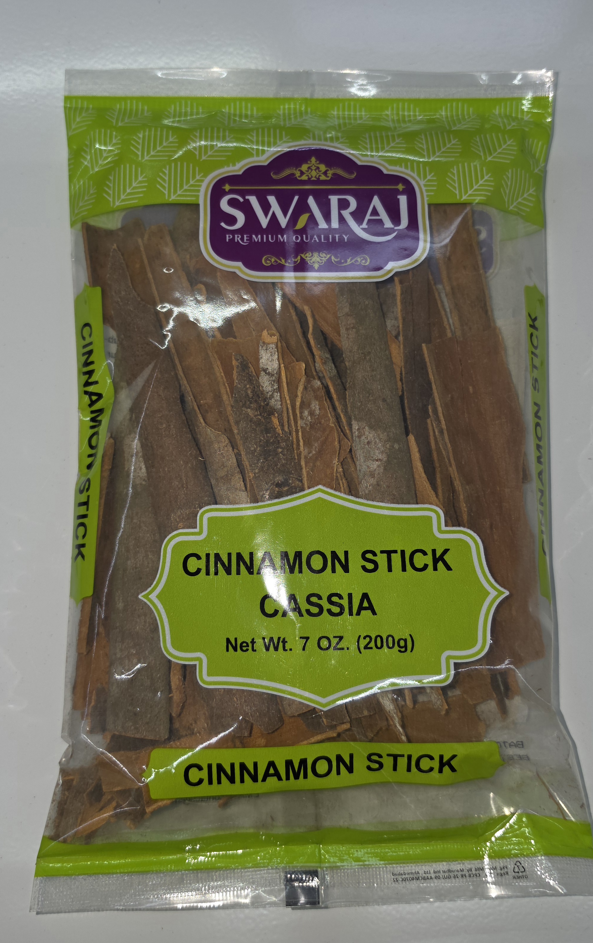 Swaraj Cinnamon Stick Cassia