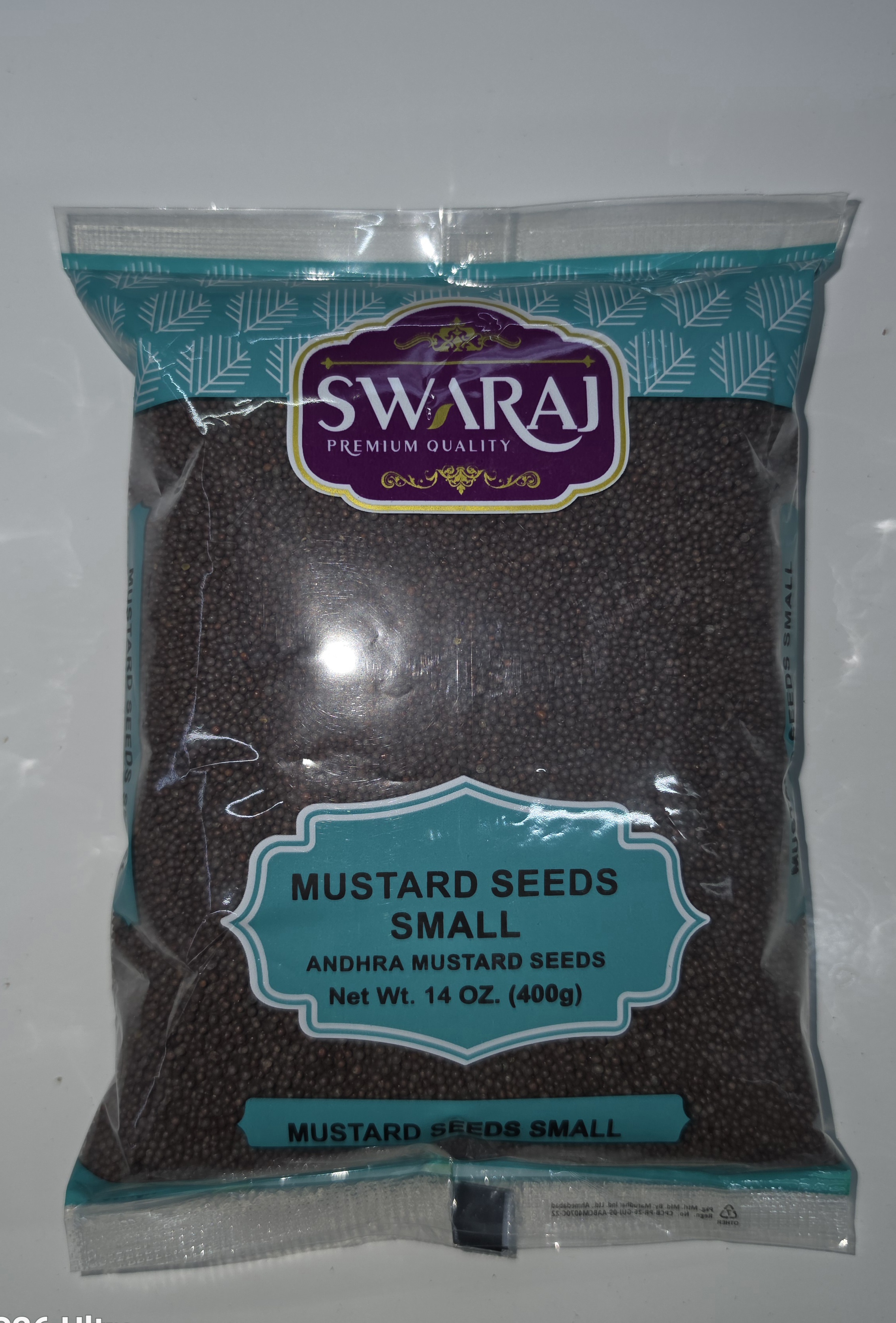 Swaraj Andhra Mustard Seed