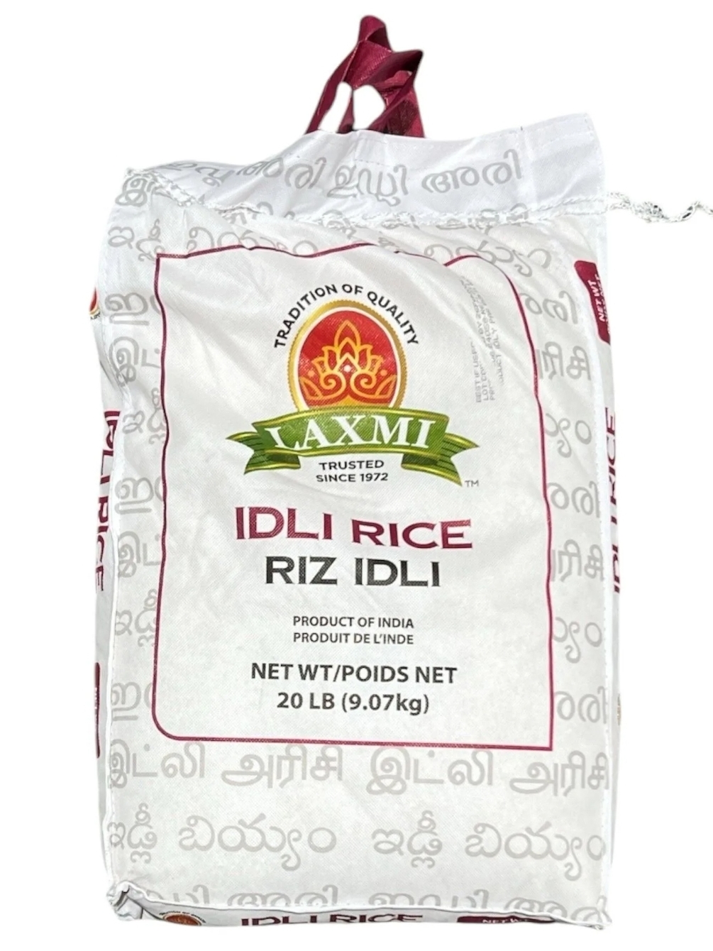 laxmi idly rice