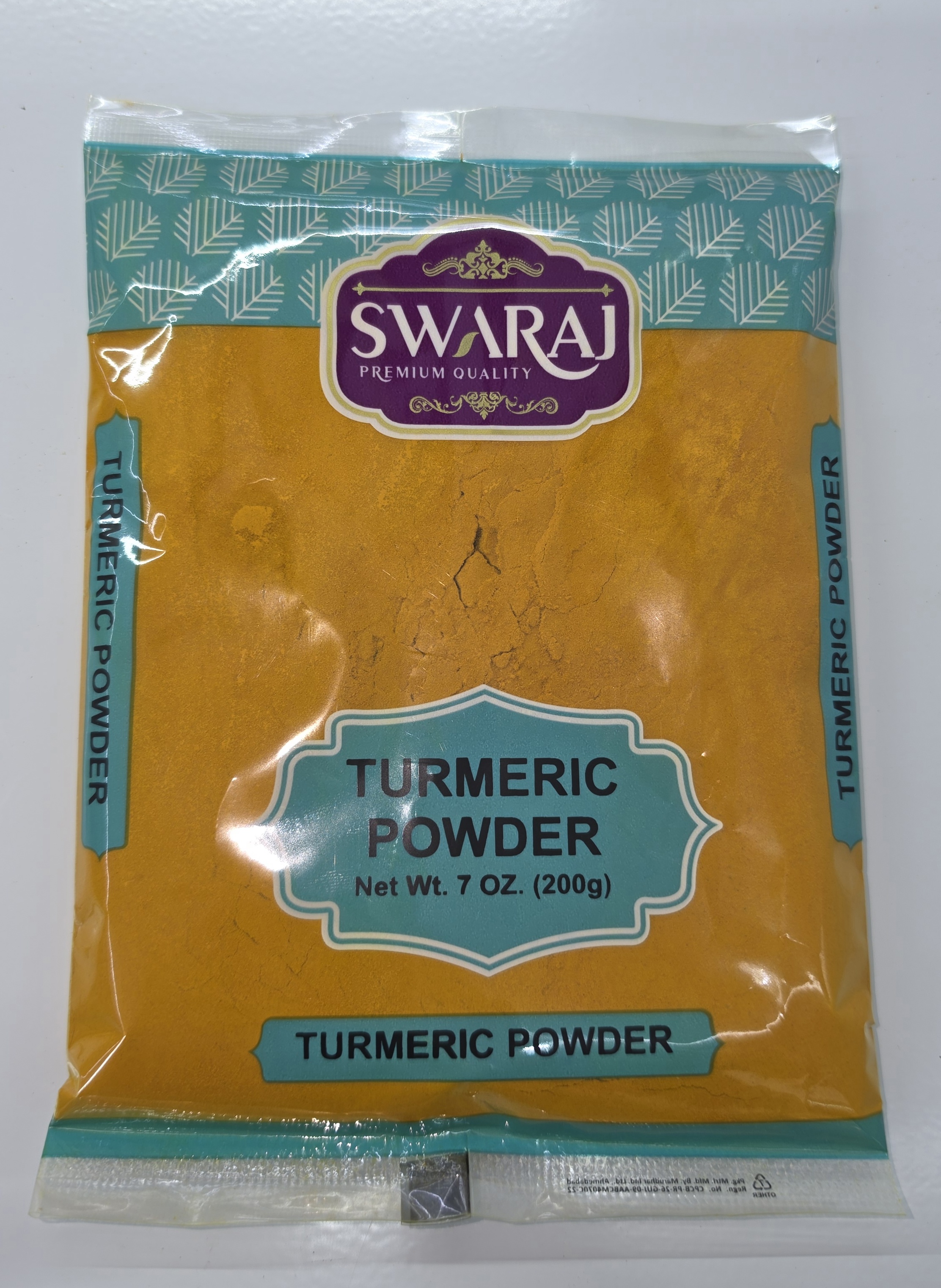 Swaraj Turmeric Powder