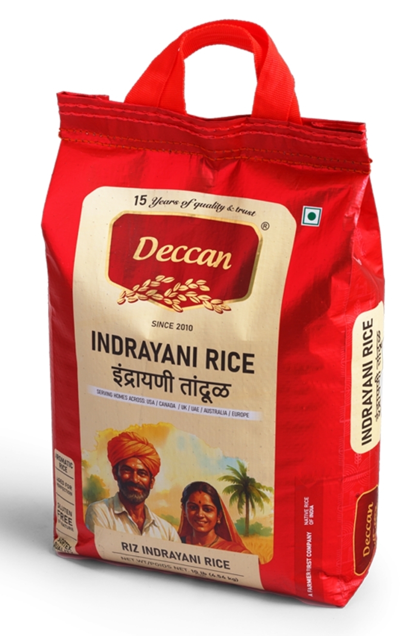 Deccan Indryani Rice