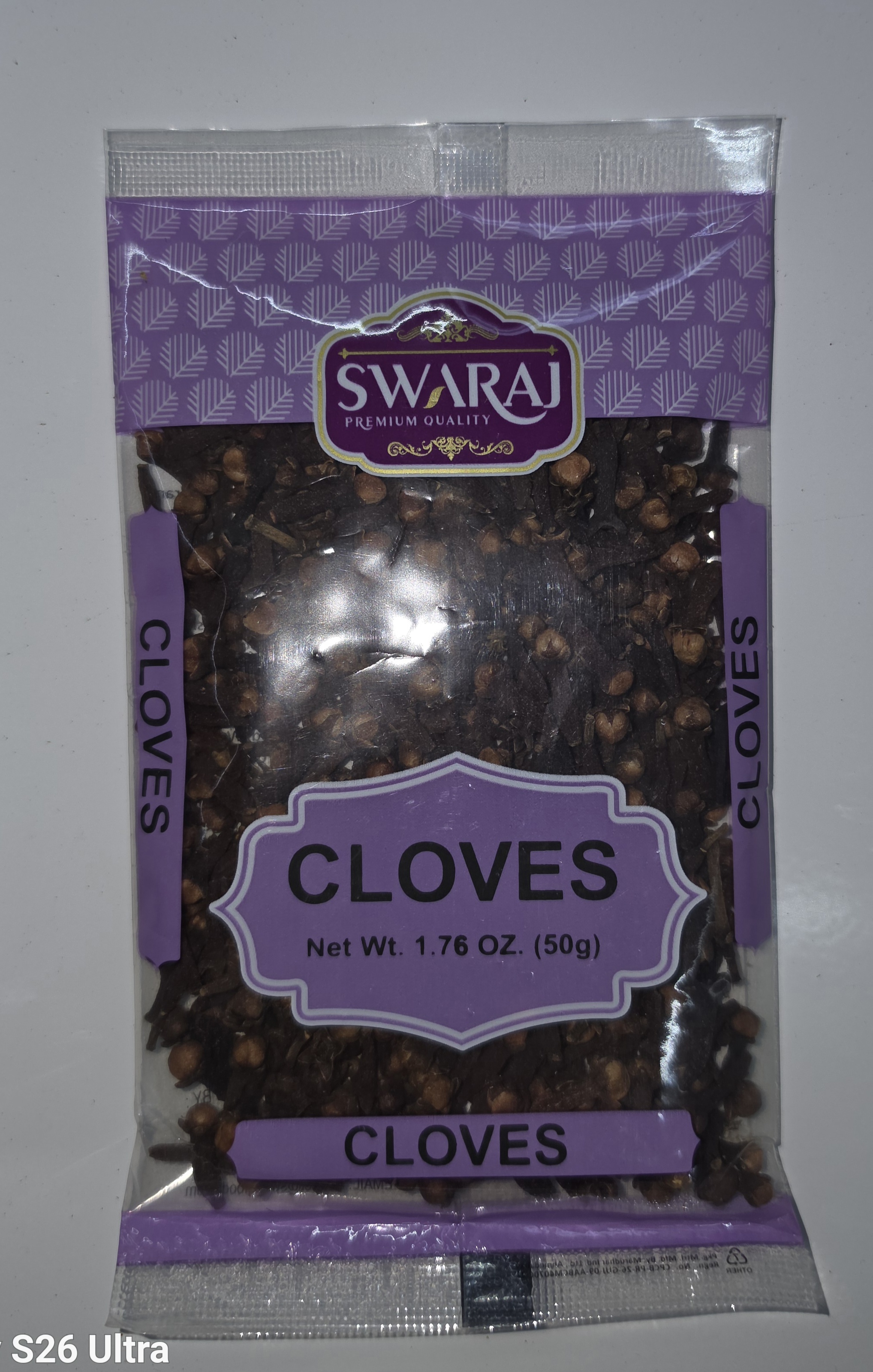 Swaraj clove