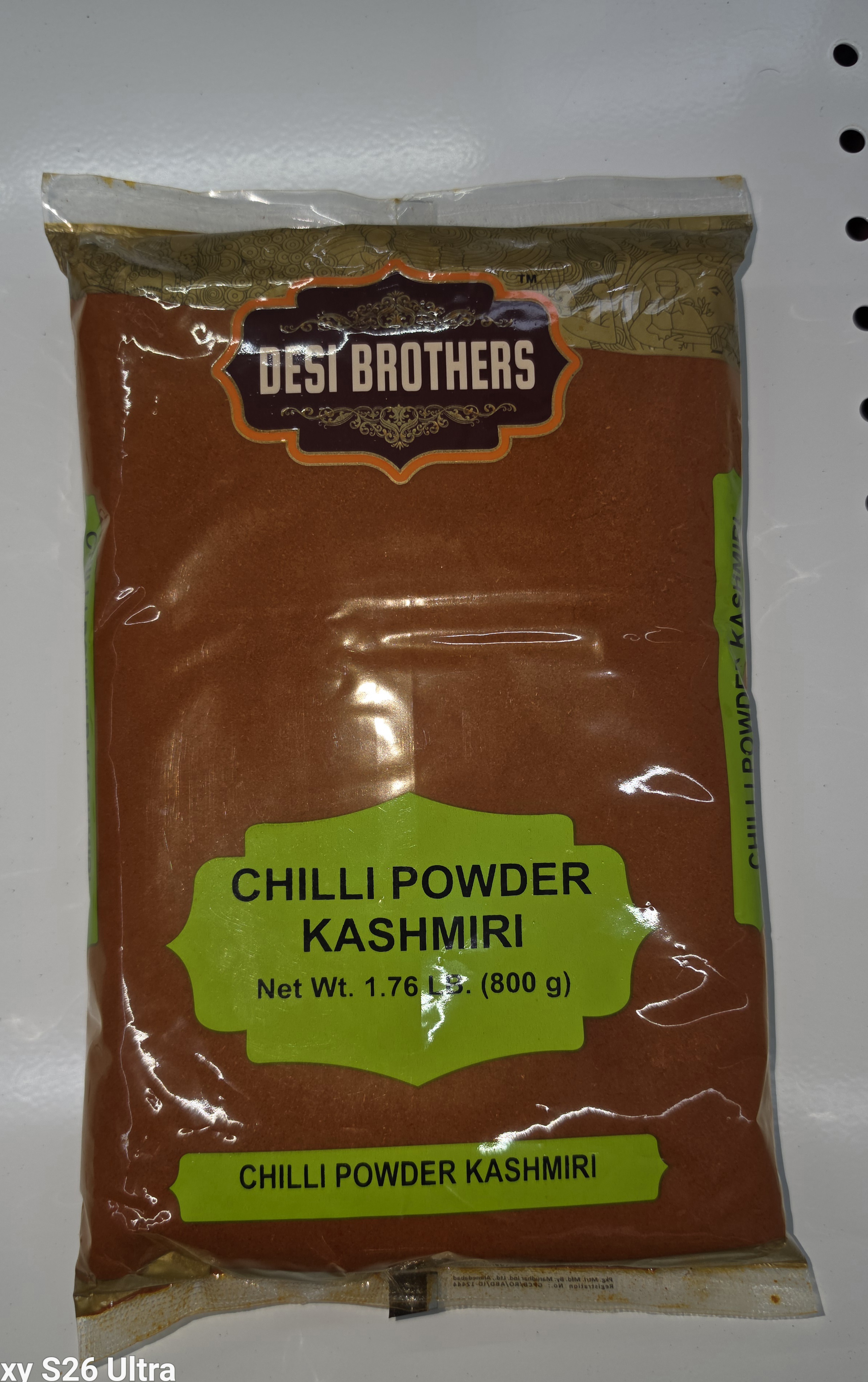 Swaraj Kashmiri Chilli Powder
