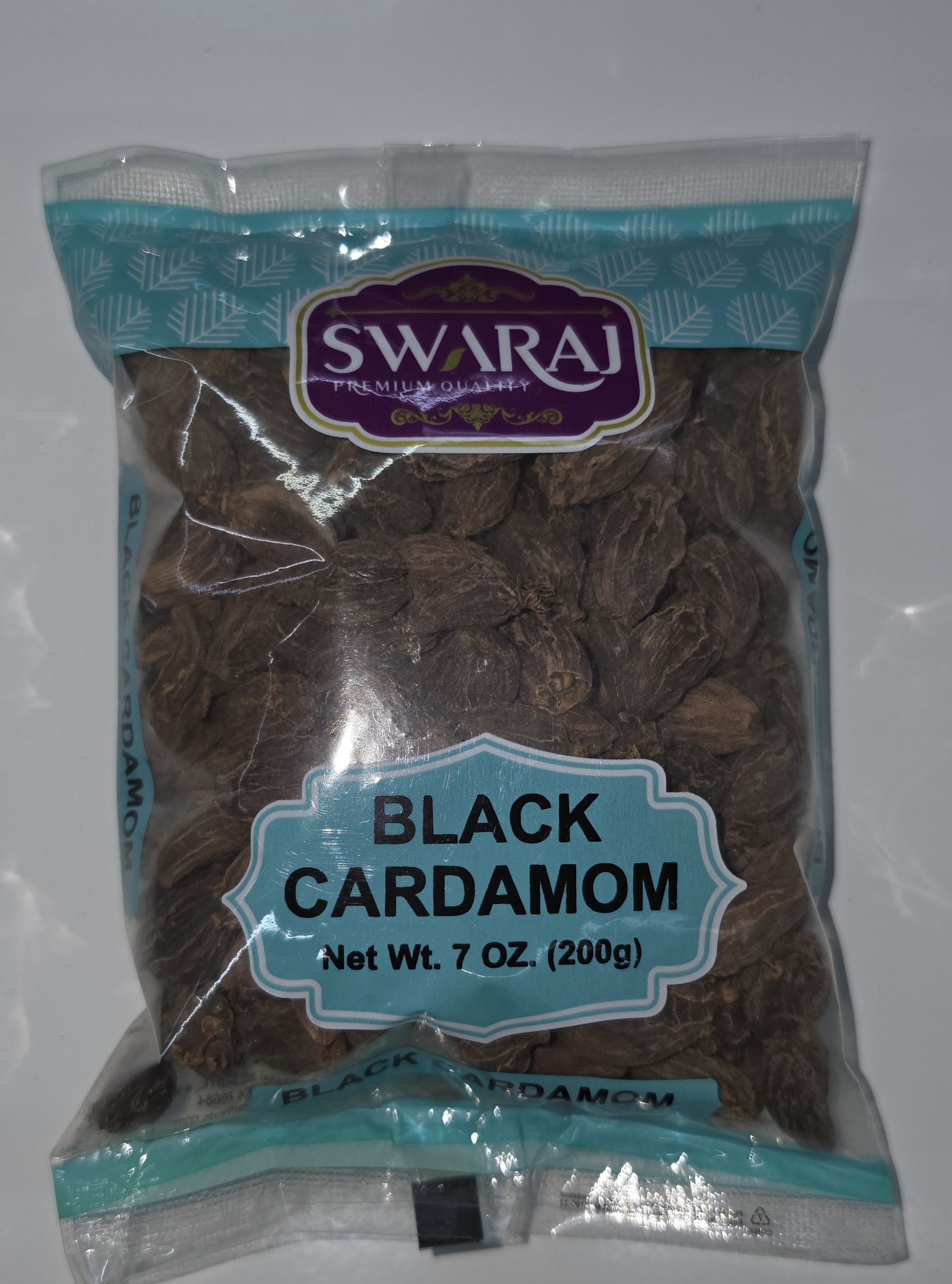 Swaraj Black Cardmom
