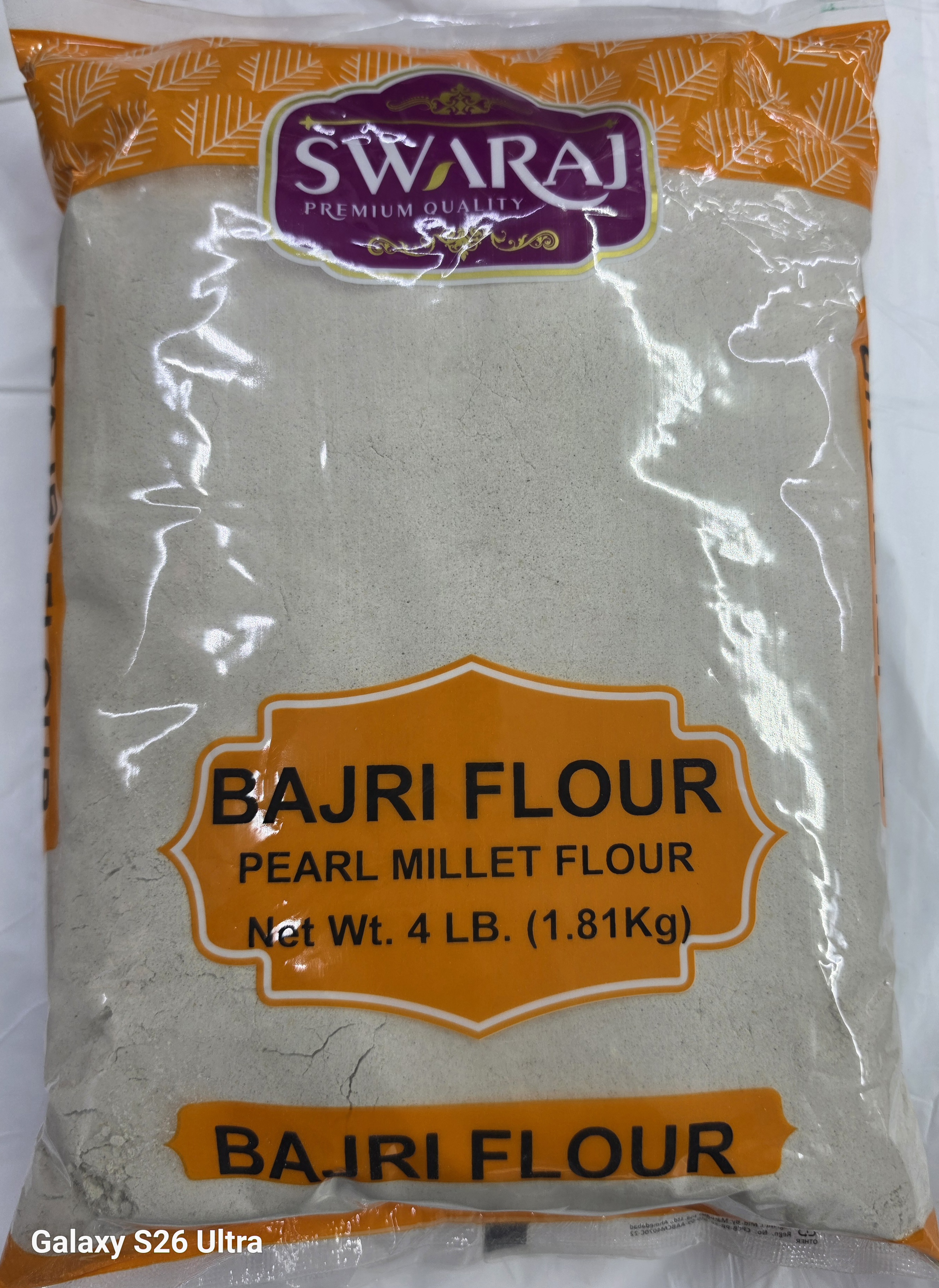 Swaraj Bajri Flour
