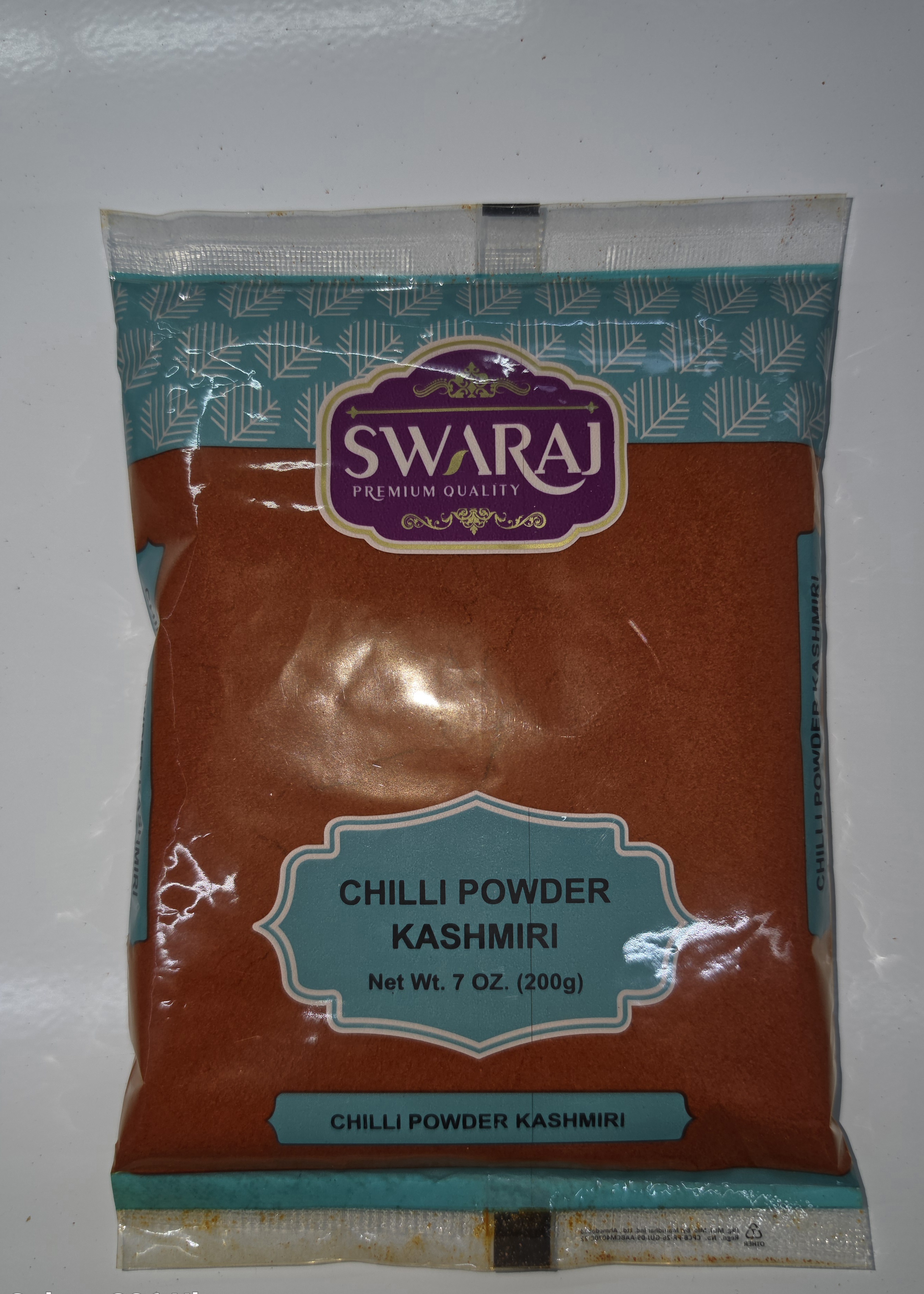 Swraj Kashmiri Chilli Powder