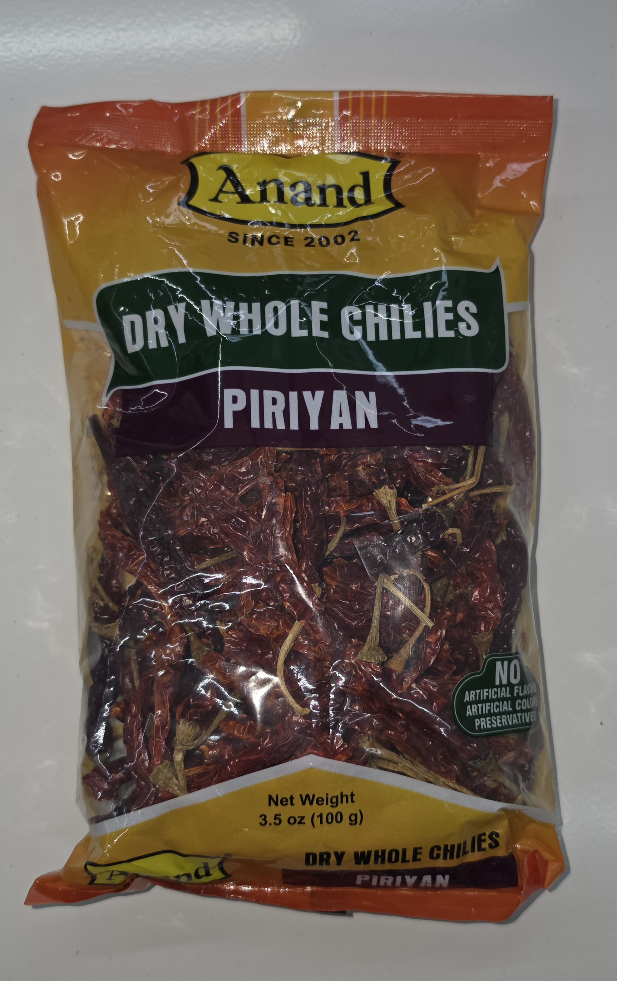 Anand Piriyan whole Red Chilli