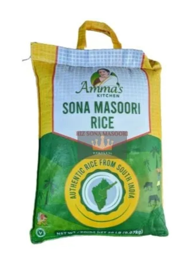 Ammas Sona Masoori Rice