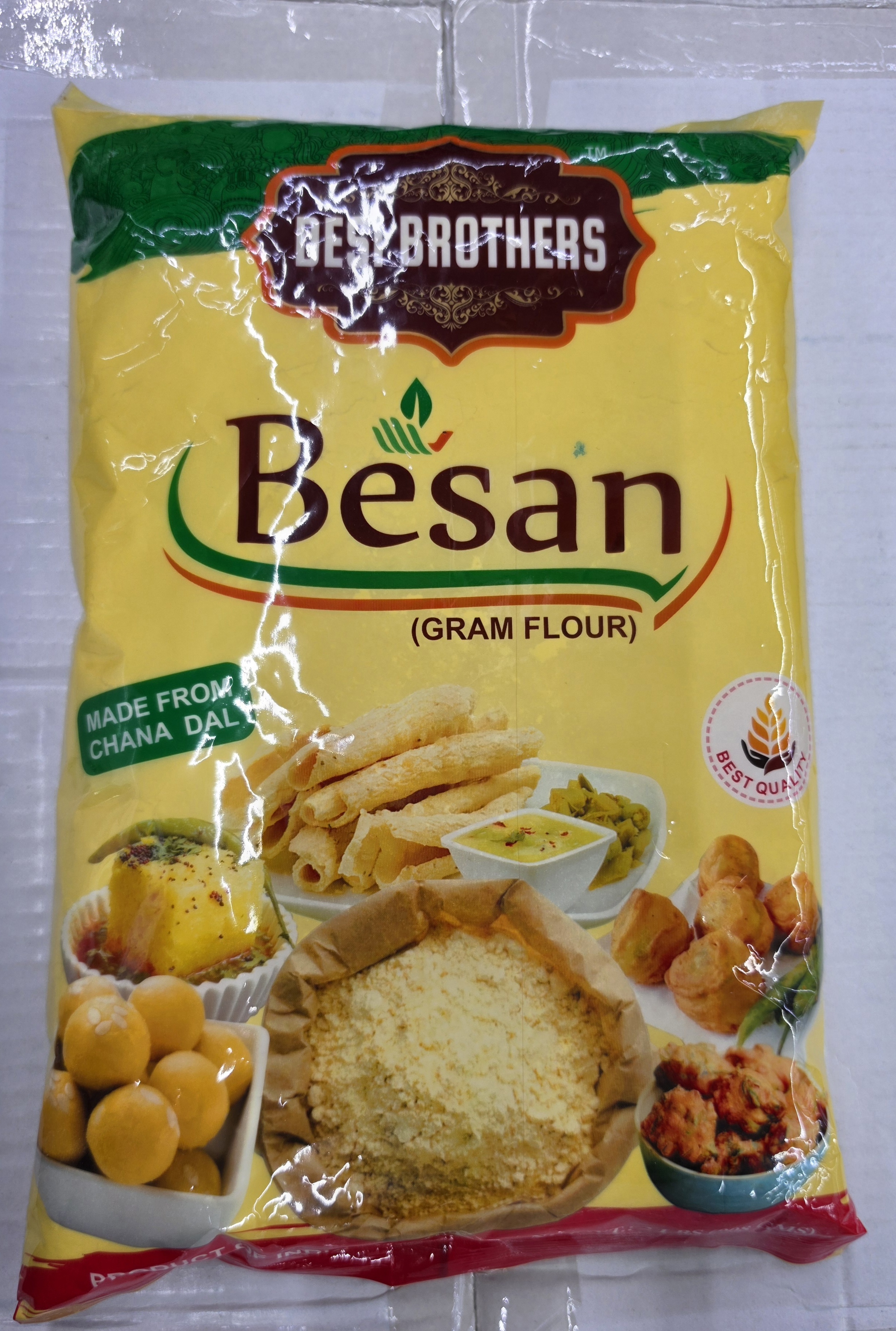 Swaraj Besan