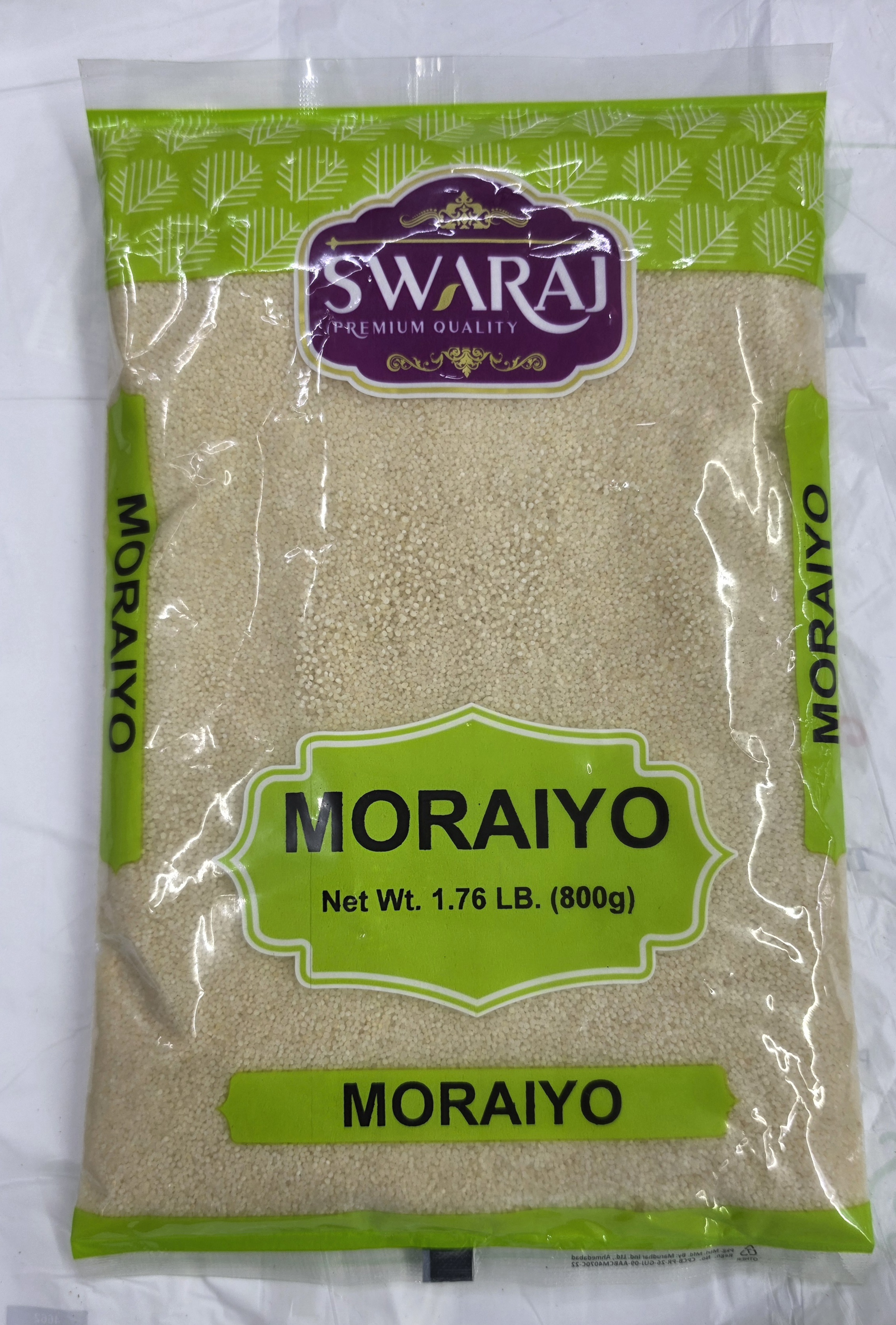 Swaraj Moraiyo