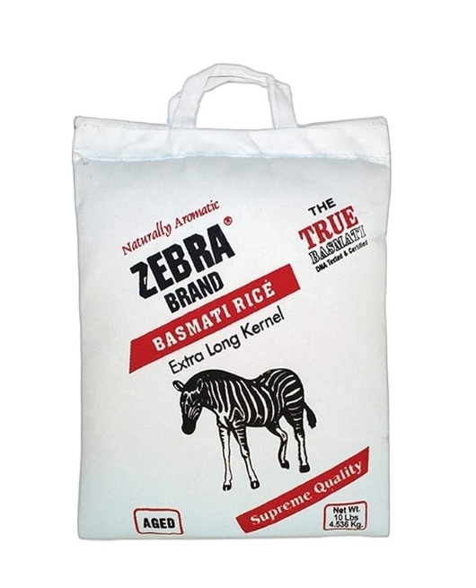 Zebra Ex.Long Basmati Rice