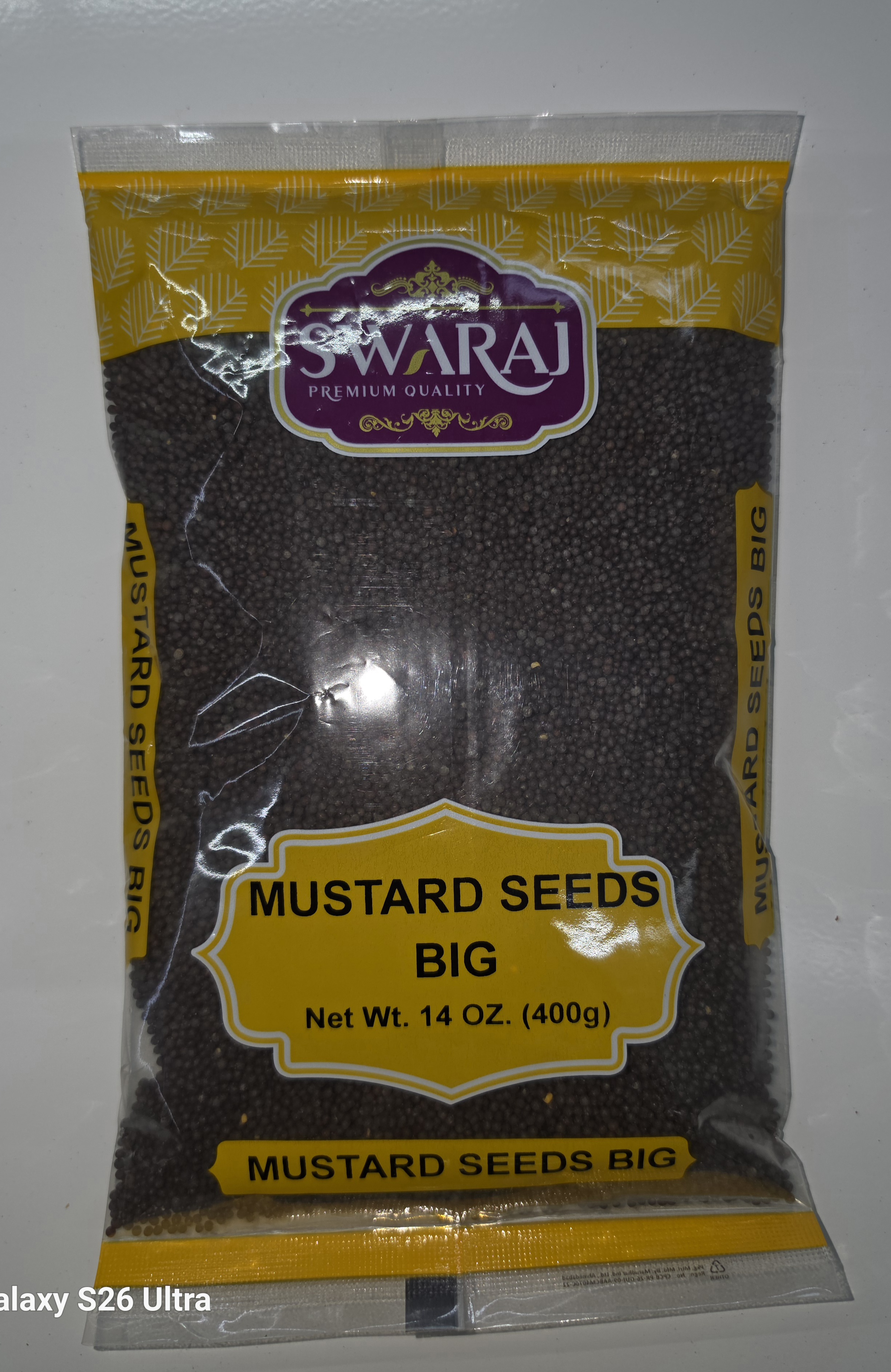Swaraj Big Mustard Seed