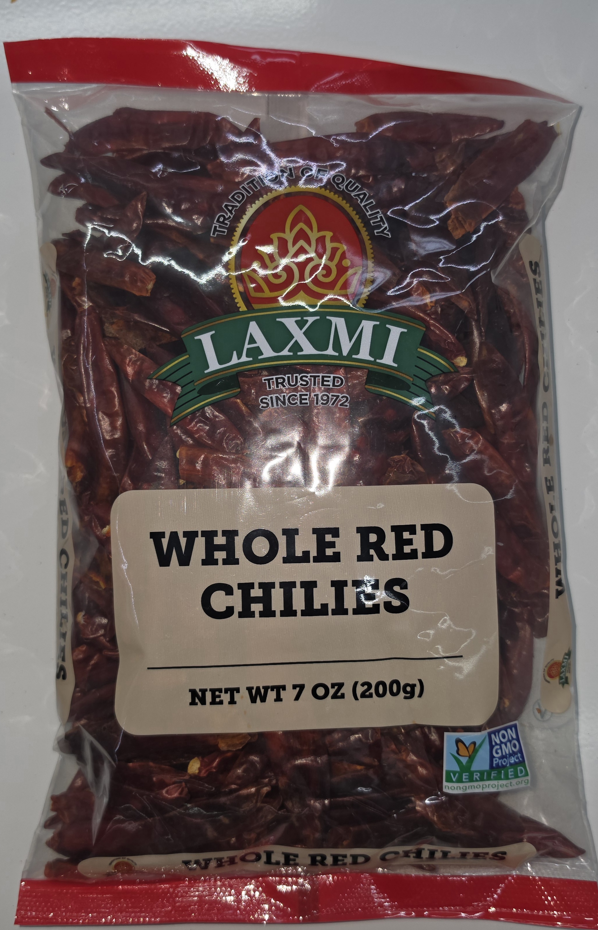 Laxmi Red Chilli Whole