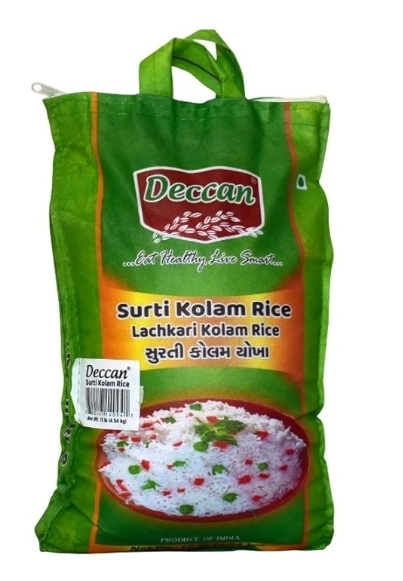 Deccan Surti Kolam Rice