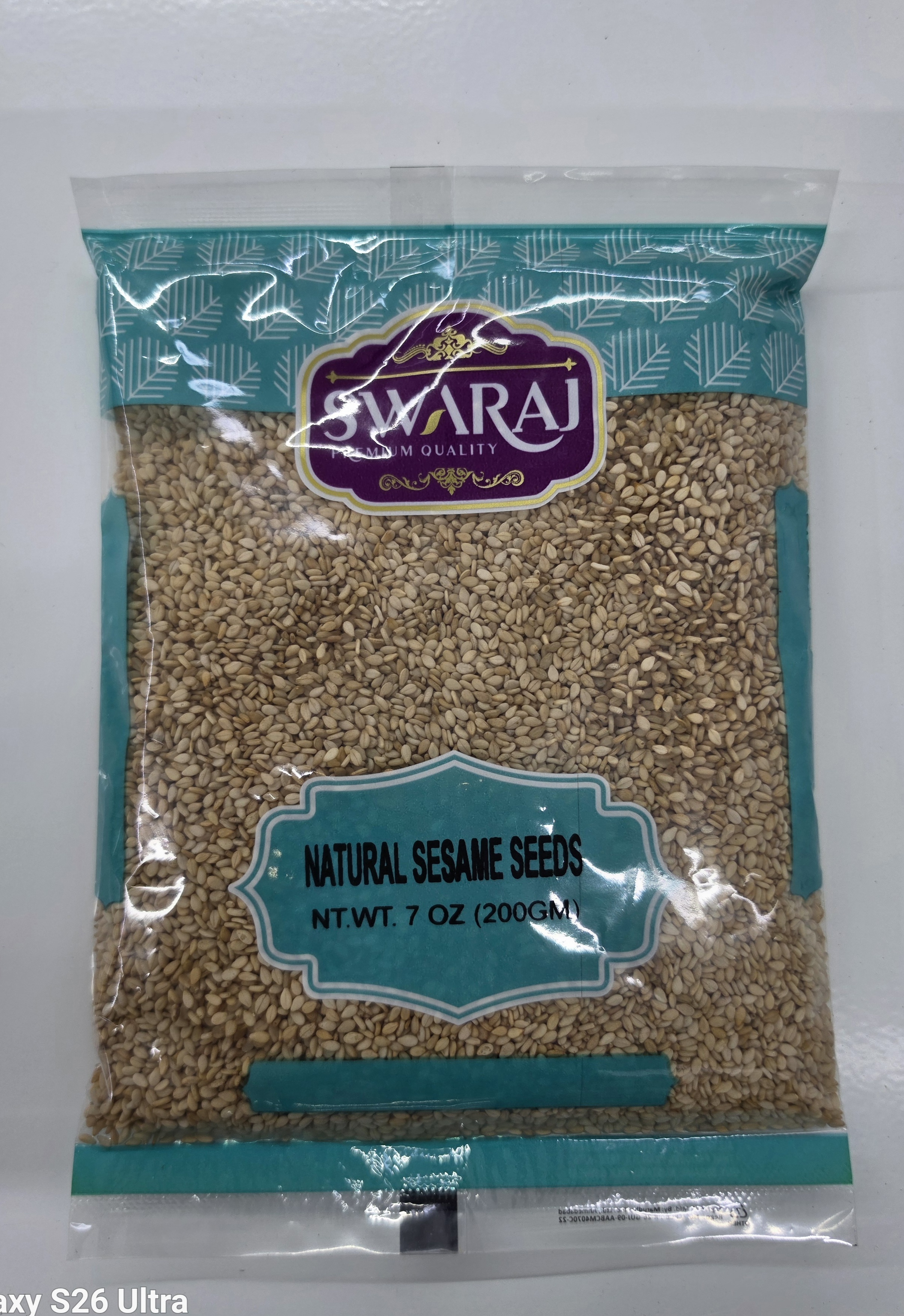 Swaraj Natural Sesame Seed