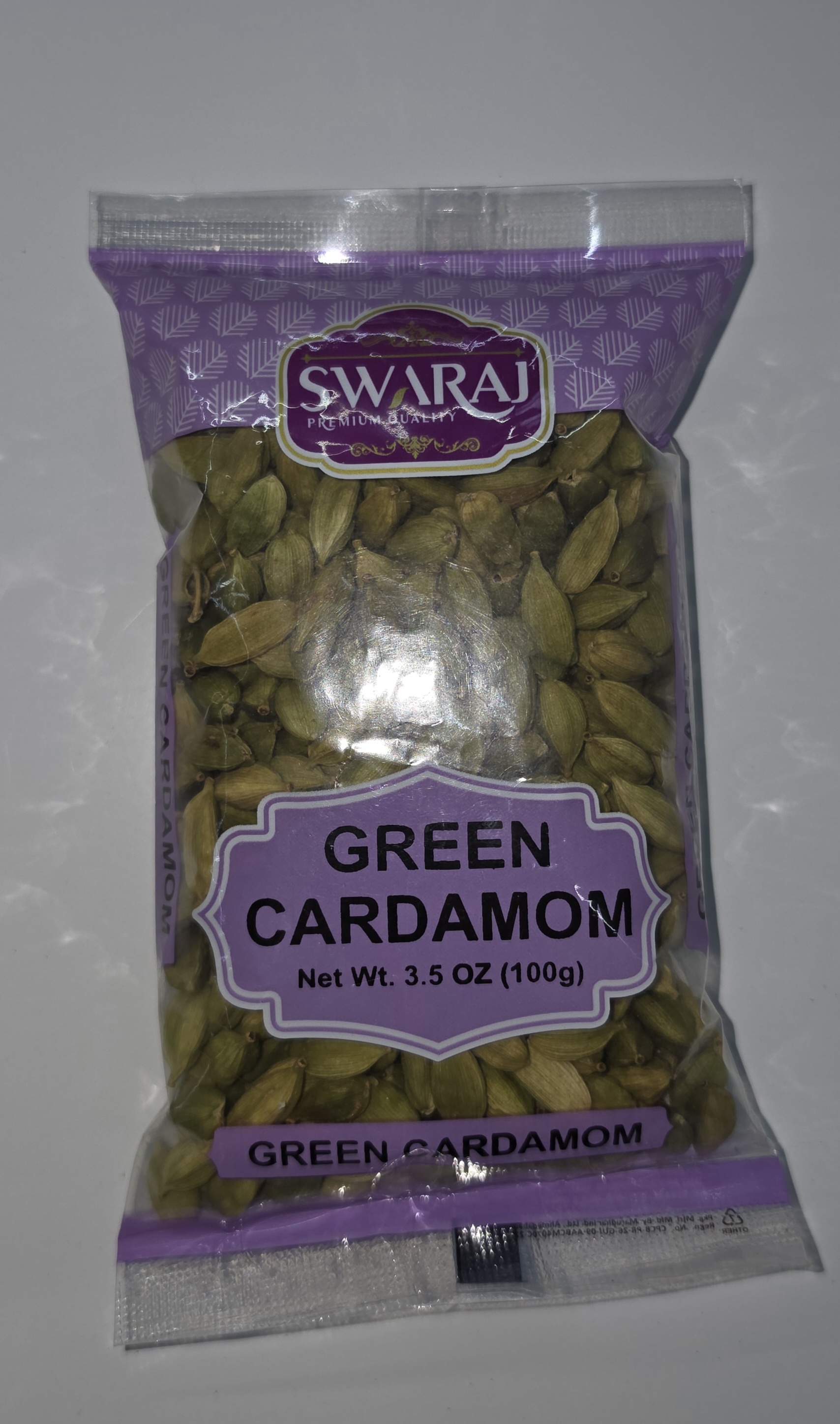 Swaraj Green Cardmom