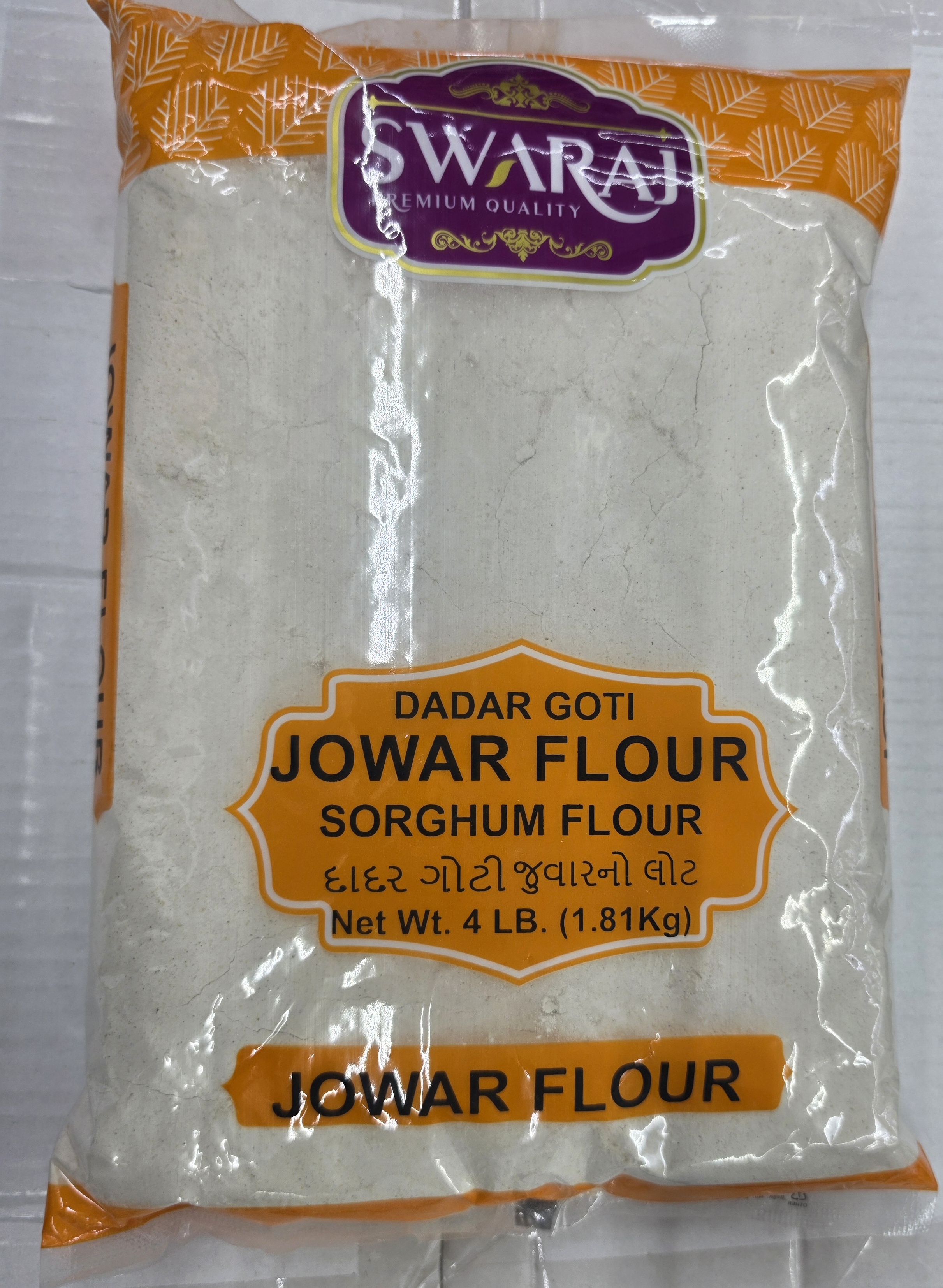 Swaraj Jowar Flour