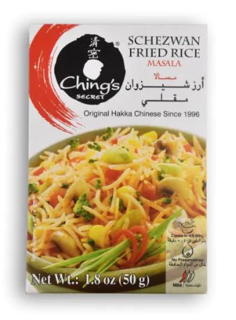 CHING'S Schezwan Fried Rice Masala 1.8 OZ
