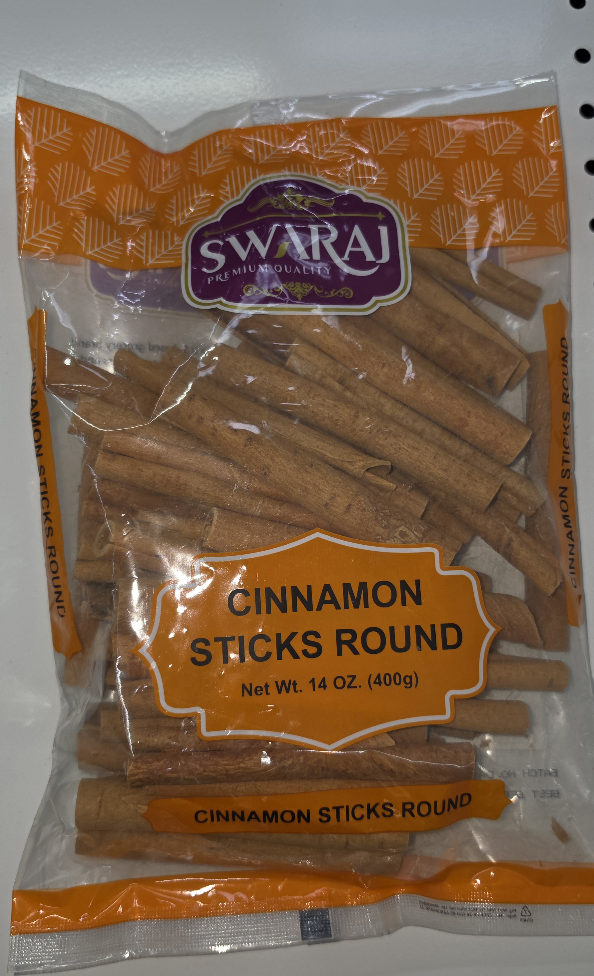 Swaraj cinnamon stick Round