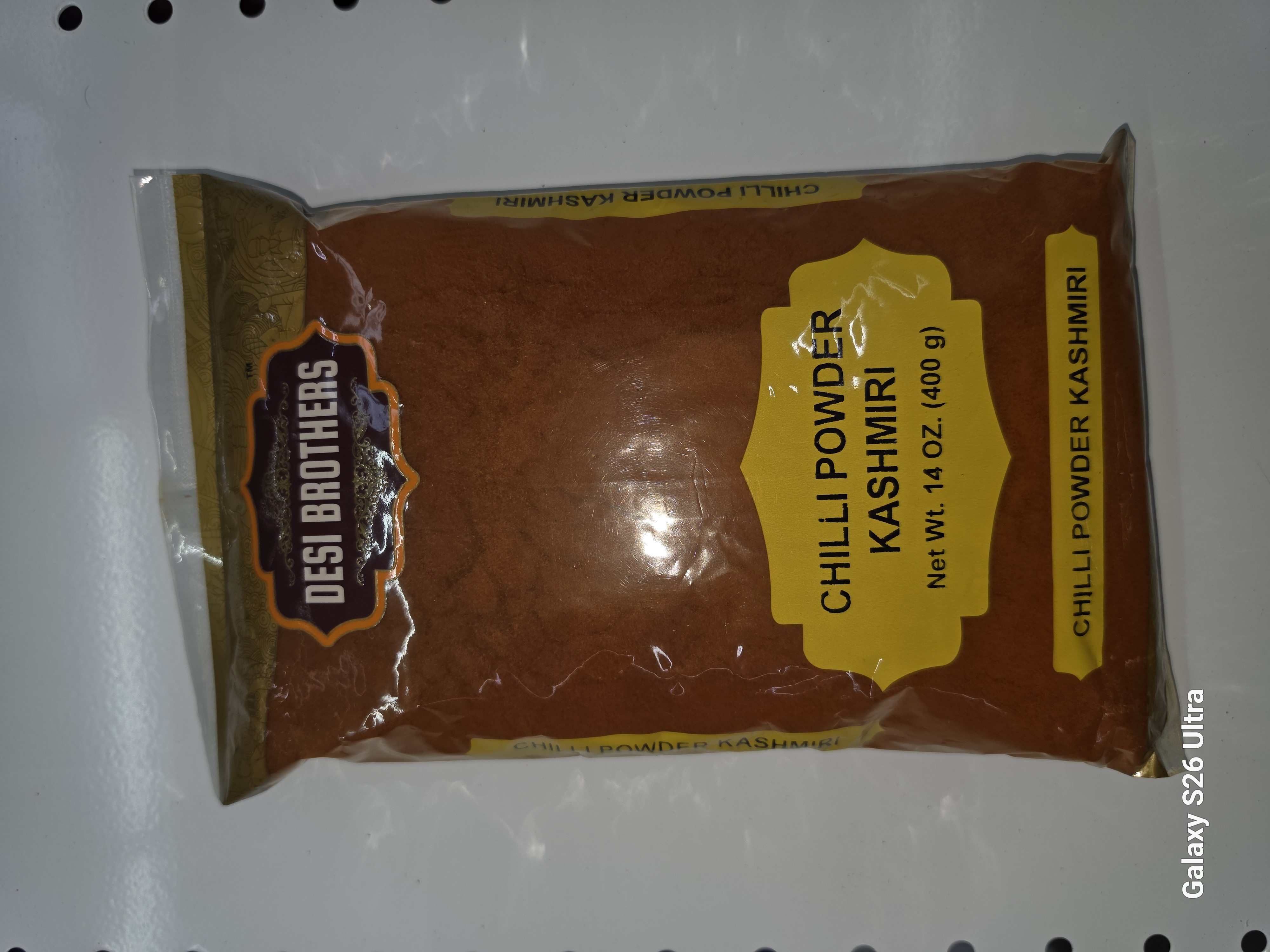 Swaraj Kashmiri Chilli Powder