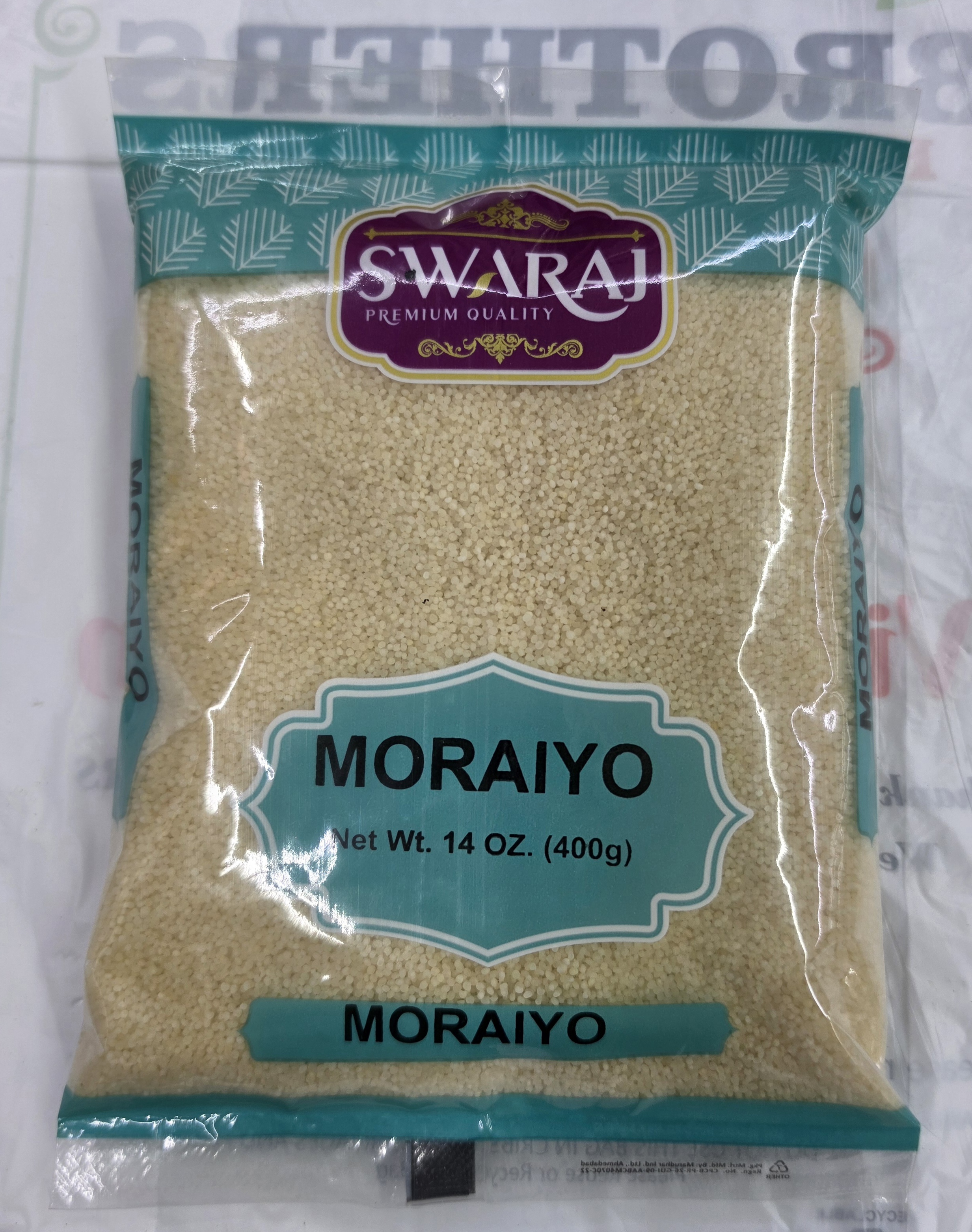 Swaraj Moraiyo