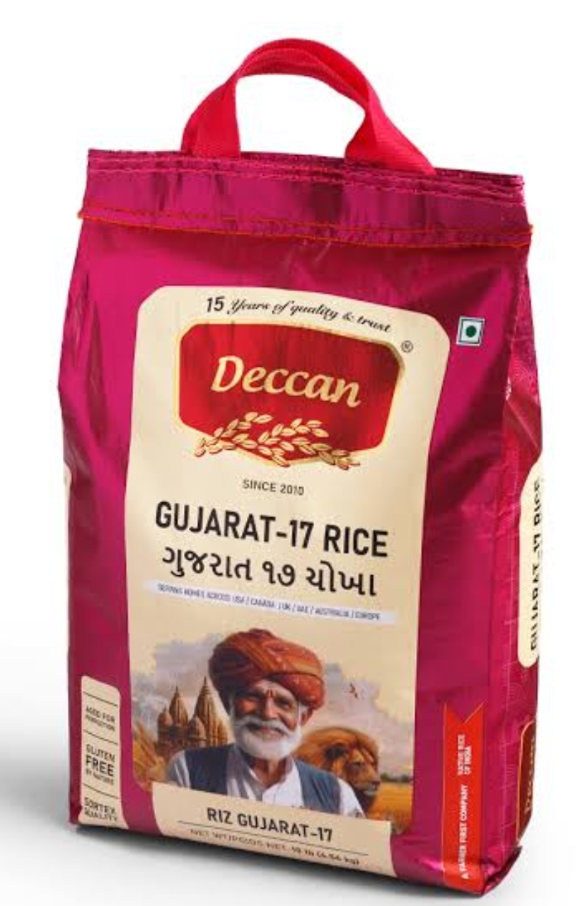 Deccan Gujarat 17 Rice