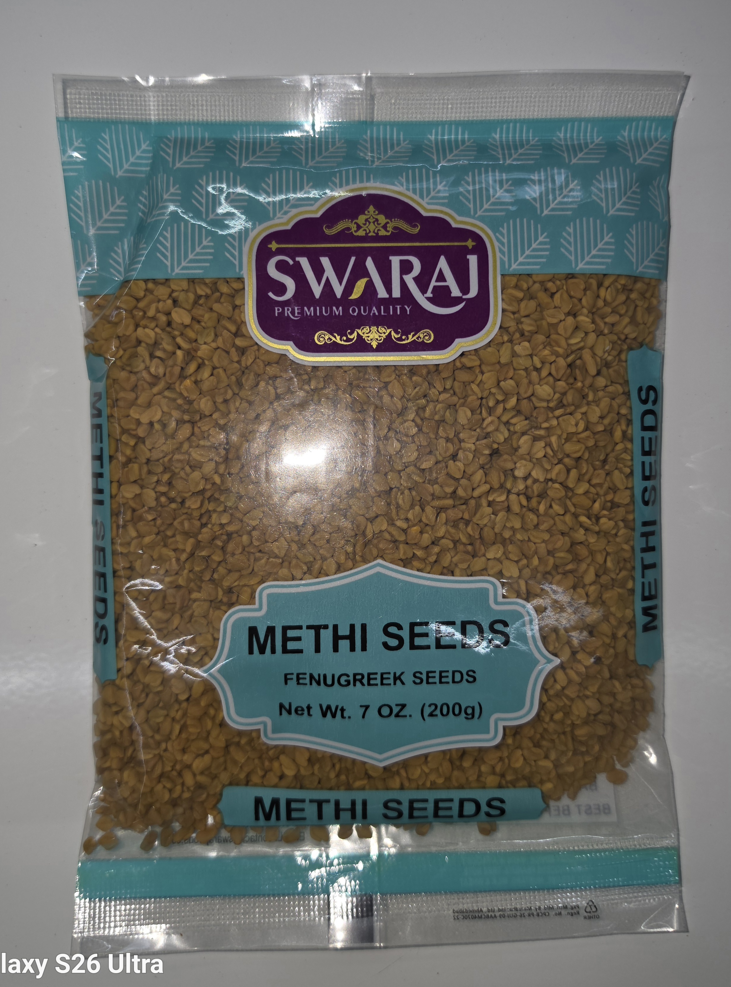 Swaraj Methi Seed