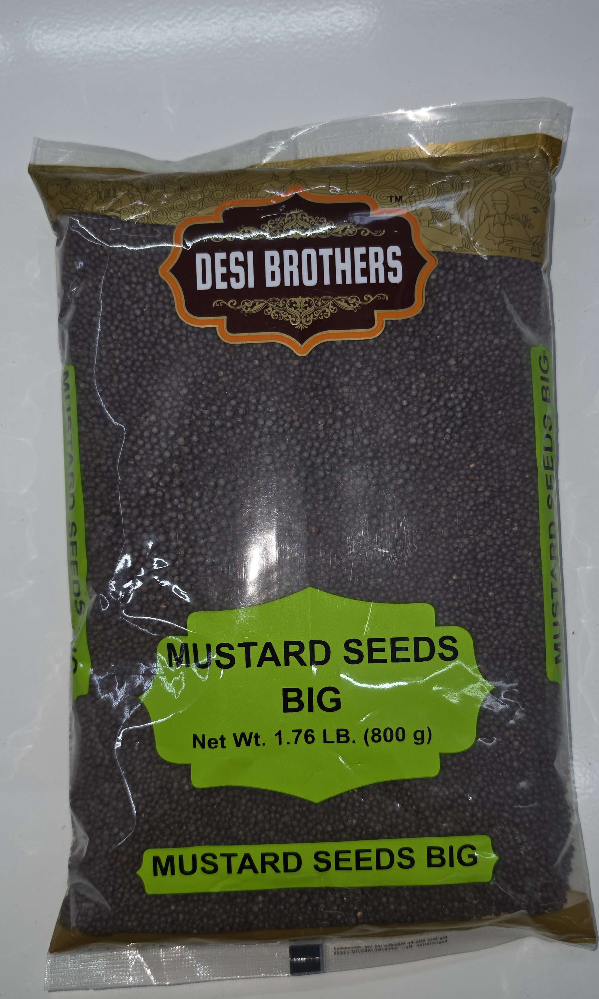 Swaraj Big Mustard Seed