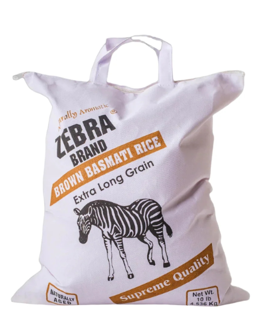 Zebra Basmati Rice