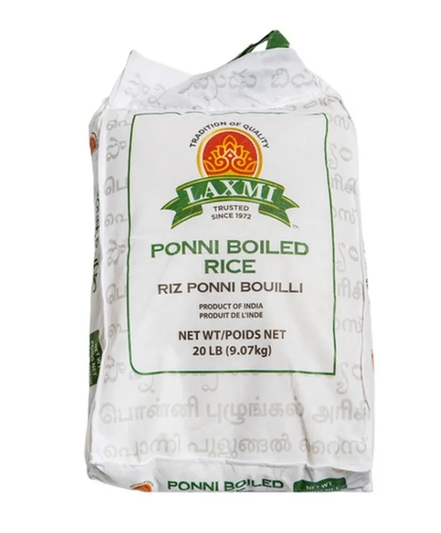 Laxmi Ponni Boiled Rice