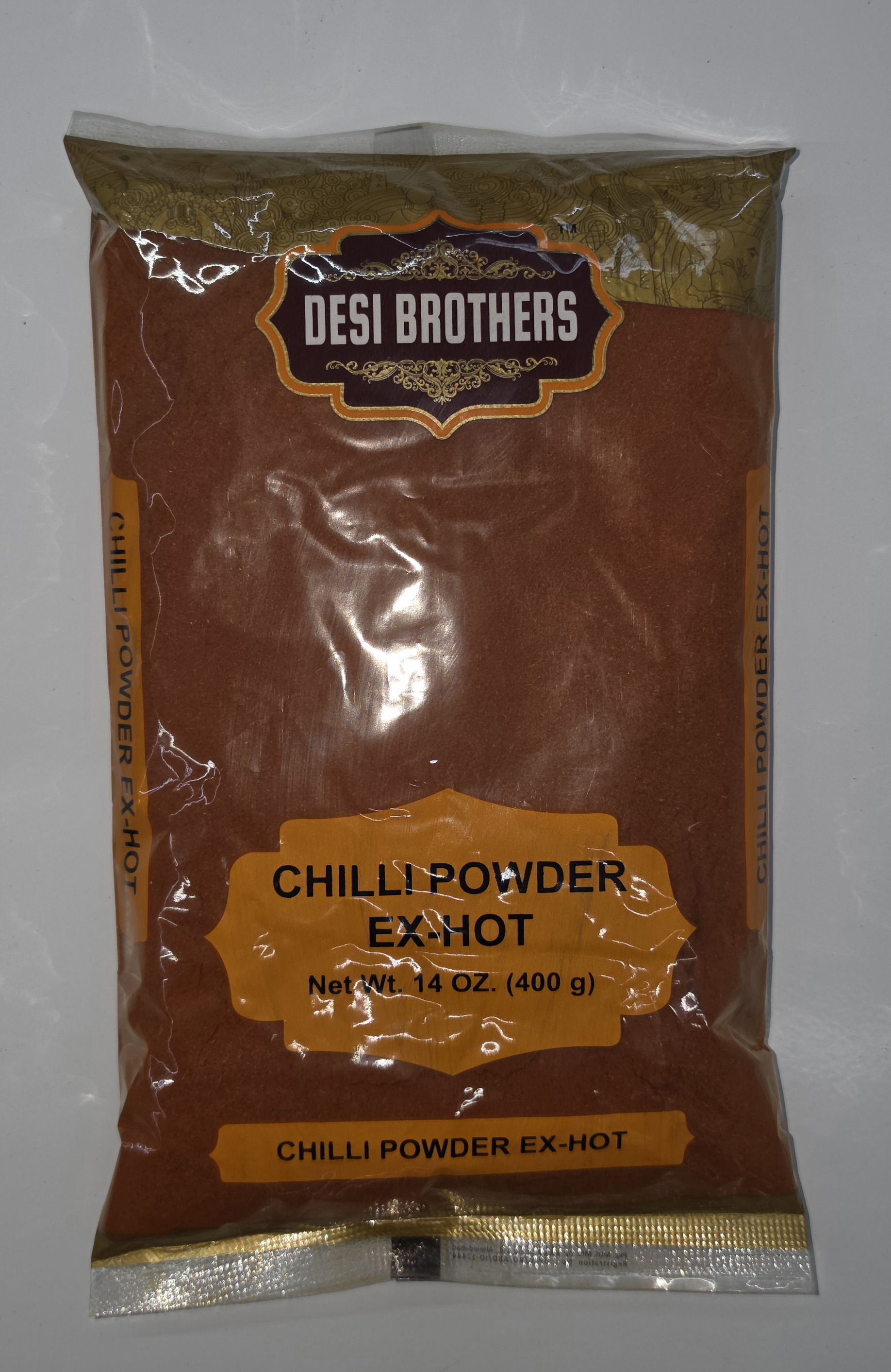 Swaraj Chilli Powder EX-Hot
