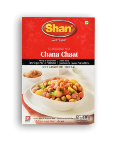 SHAN Chana Masala 3.52 OZ