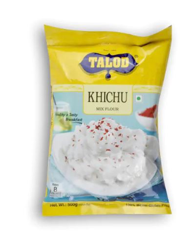 TALOD Khichu Mix Flour 17.5 OZ