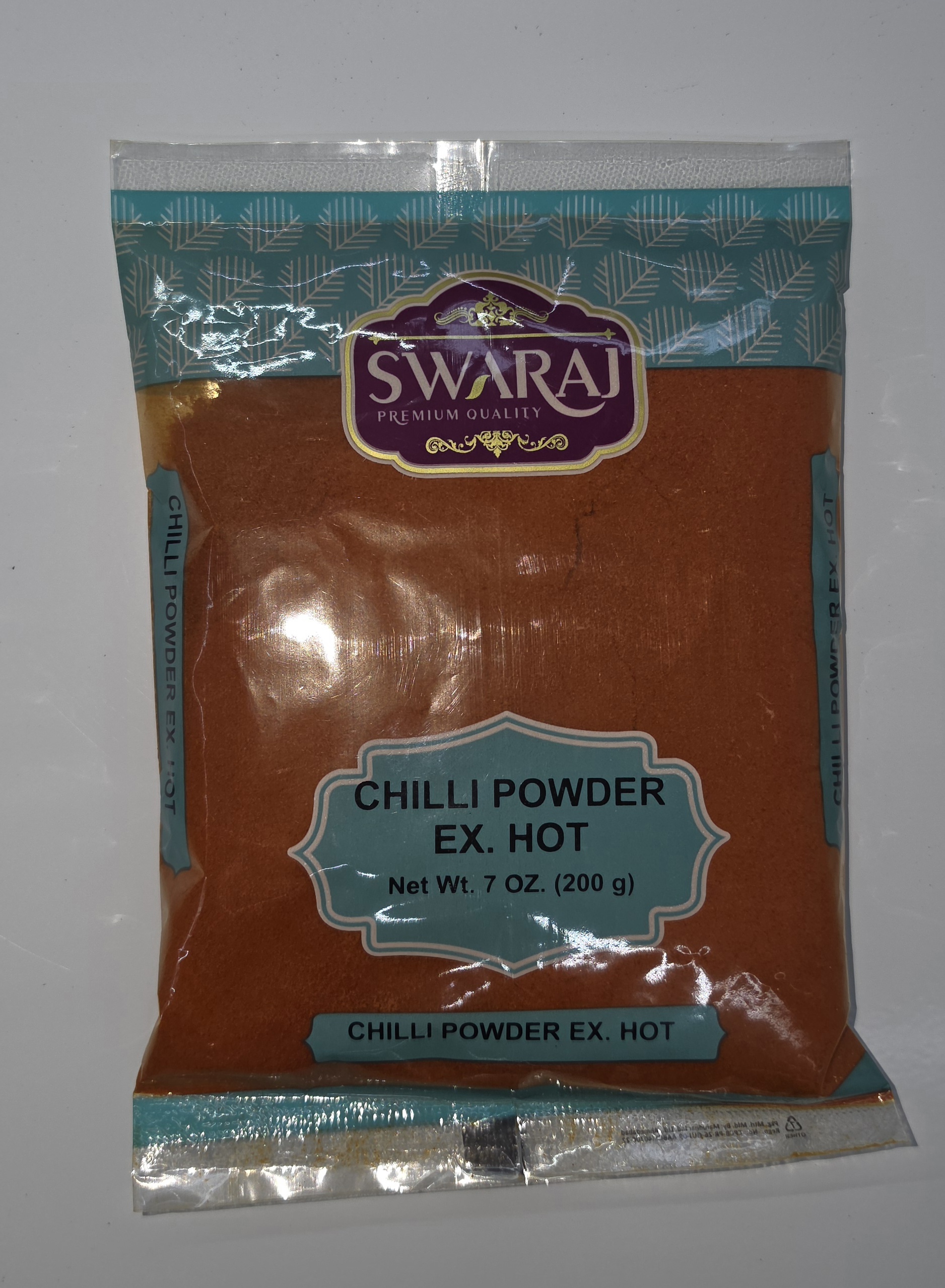 Swaraj chilli powder Ex Hot