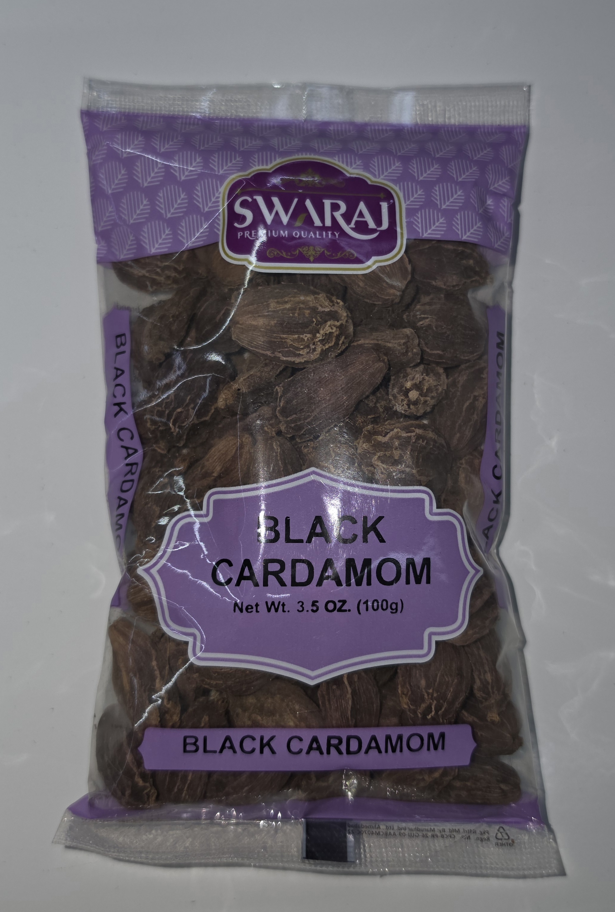Swaraj Black Cardmom